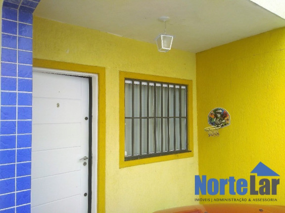 Imagem Casa de Condomínio com 2 Quartos à Venda, 65 m² em Vila Libanesa - São Paulo