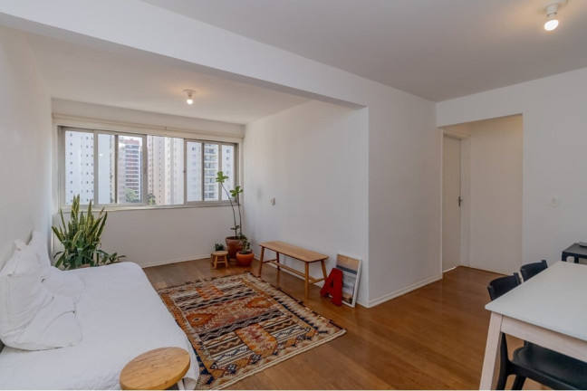 Apartamento com 2 Quartos à Venda, 84 m² em Moema - São Paulo