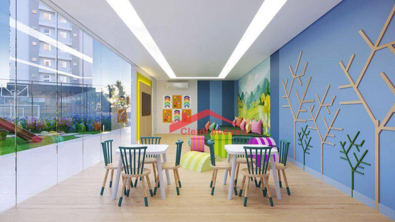 Imagem Apartamento com 3 Quartos à Venda, 74 m² em Glória - Joinville Imagem Apartamento com 3 Quartos à Venda, 74 m² em Glória - Joinville