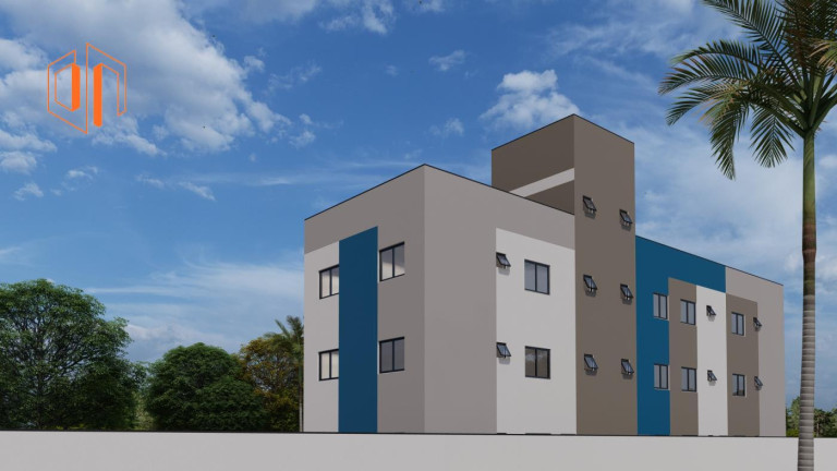 Imagem Apartamento com 1 Quarto à Venda, 26 m² em Cajuru - Curitiba