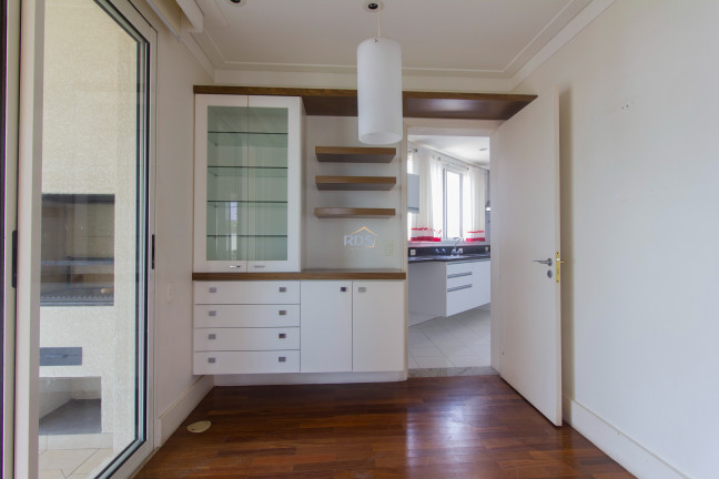 Imagem Apartamento com 4 Quartos à Venda, 260 m² em Jardim Fonte Do Morumbi - São Paulo