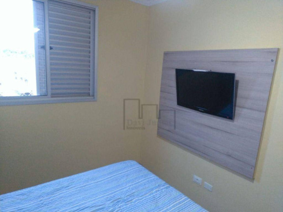 Imagem Apartamento com 2 Quartos à Venda, 51 m² em Jardim Guadalajara - Sorocaba