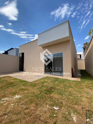 Imagem Casa com 3 Quartos à Venda, 90 m² em Moinho Dos Ventos - Goiânia Imagem Casa com 3 Quartos à Venda, 90 m² em Moinho Dos Ventos - Goiânia