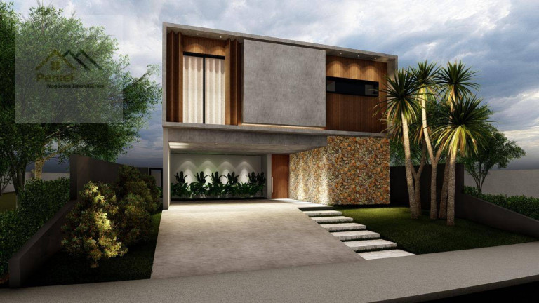 Imagem Sobrado com 3 Quartos à Venda, 320 m² em Alphaville Iii - Ribeirão Preto