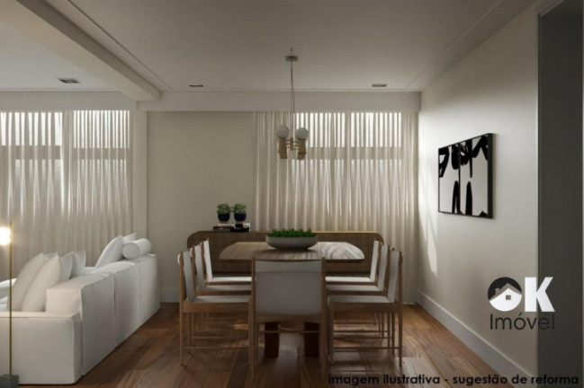 Imagem Apartamento com 2 Quartos à Venda, 128 m² em Pinheiros - São Paulo Imagem Apartamento com 2 Quartos à Venda, 128 m² em Pinheiros - São Paulo