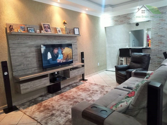 Imagem Casa com 3 Quartos à Venda, 140 m² em Vila Suissa - Mogi Das Cruzes Imagem Casa com 3 Quartos à Venda, 140 m² em Vila Suissa - Mogi Das Cruzes
