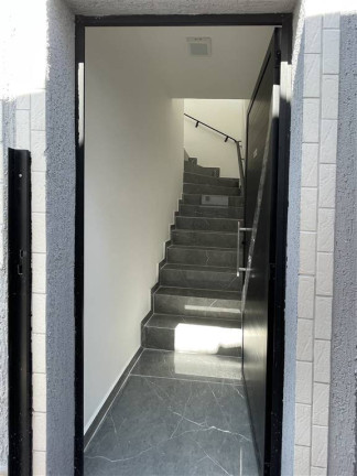 Imagem Casa de Condomínio com 2 Quartos à Venda, 53 m² em Maracanã - Praia Grande Imagem Casa de Condomínio com 2 Quartos à Venda, 53 m² em Maracanã - Praia Grande