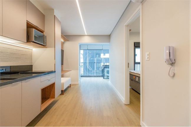 Imagem Apartamento com 1 Quarto à Venda, 34 m² em Pinheiros - São Paulo