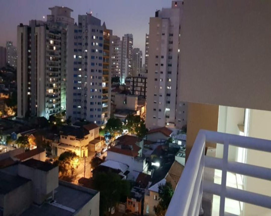 Apartamento com 2 Quartos à Venda, 95 m² em Pompeia - São Paulo
