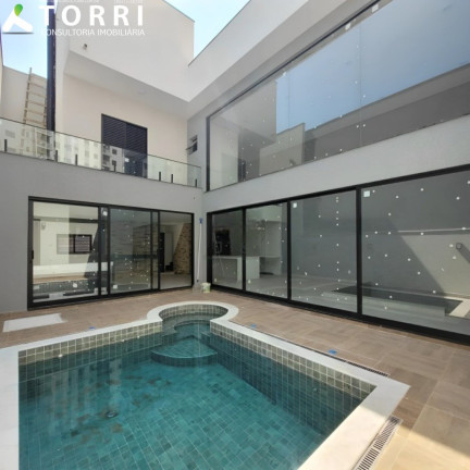Imóvel com 4 Quartos à Venda, 240 m² em Condomínio Ibiti Royal Park - Sorocaba