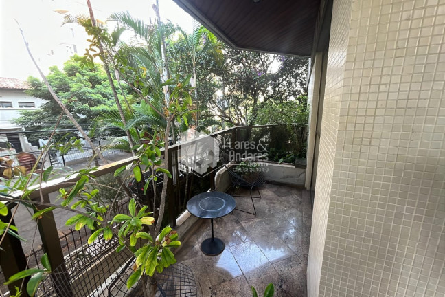 Imagem Apartamento com 3 Quartos à Venda, 194 m² em Moema - São Paulo