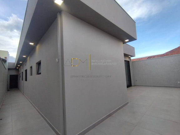 Imagem Casa com 3 Quartos à Venda, 250 m² em Residencial Ouro Verde - Botucatu