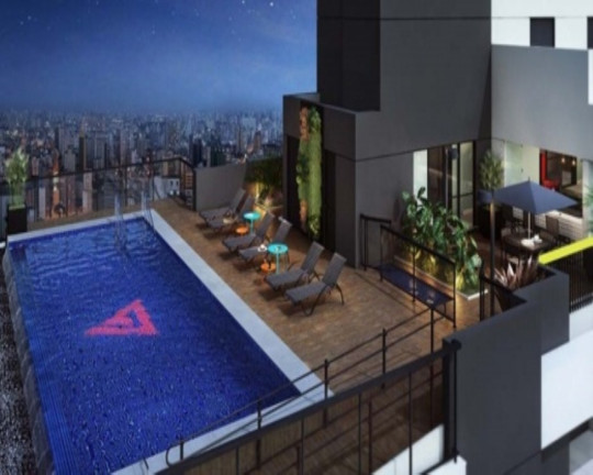 Imagem Apartamento com 2 Quartos à Venda, 54 m² em Campos Elíseos - São Paulo Imagem Apartamento com 2 Quartos à Venda, 54 m² em Campos Elíseos - São Paulo