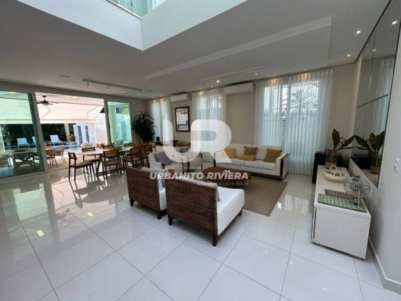 Imagem Casa com 6 Quartos à Venda, 487 m² em Riviera | Módulo 18 - Bertioga