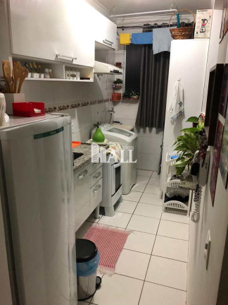 Imagem Apartamento com 2 Quartos à Venda, 55 m² em Residencial Macedo Teles I - São José Do Rio Preto Imagem Apartamento com 2 Quartos à Venda, 55 m² em Residencial Macedo Teles I - São José Do Rio Preto
