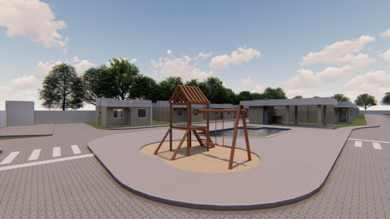 Imagem Casa de Condomínio com 2 Quartos à Venda, 147 m² em Abrantes - Camaçari
