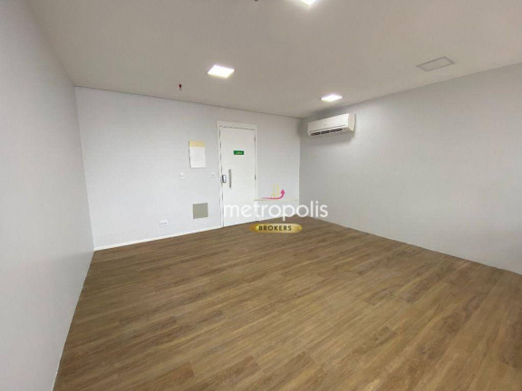 Imagem Sala Comercial para Alugar, 36 m² em Centro - São Caetano Do Sul Imagem Sala Comercial para Alugar, 36 m² em Centro - São Caetano Do Sul