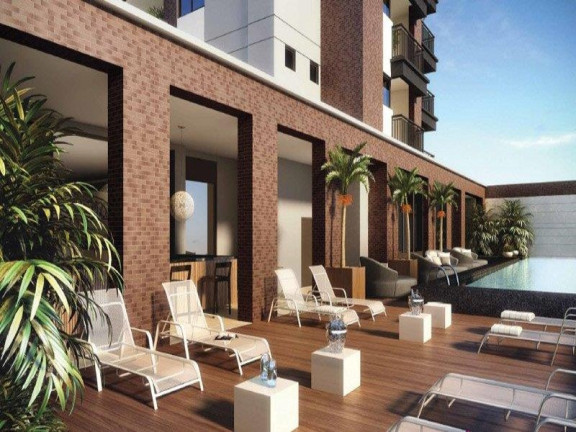 Imagem Apartamento com 1 Quarto à Venda, 40 m² em Bela Vista - São Paulo