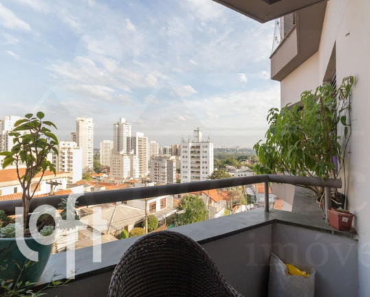 Imagem Apartamento com 4 Quartos à Venda, 128 m² em Alto Da Lapa - São Paulo