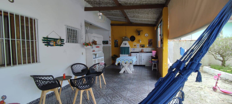 Imagem Casa com 1 Quarto à Venda, 350 m² em Jardim Veneza - Peruíbe Imagem Casa com 1 Quarto à Venda, 350 m² em Jardim Veneza - Peruíbe