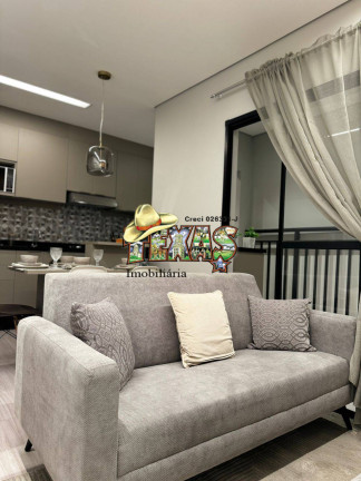 Imagem Apartamento com 1 Quarto à Venda, 29 m² em Vila Aurea - São Paulo