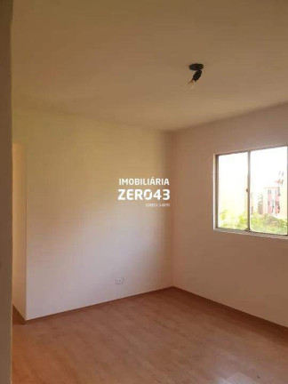 Apartamento com 2 Quartos à Venda, 58 m² em Jardim Santa Cruz - Londrina