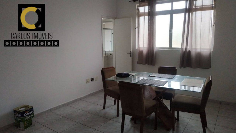 Imagem Apartamento com 2 Quartos à Venda, 90 m² em Ponta Da Praia - Santos