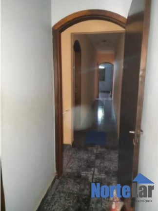 Imagem Sobrado com 4 Quartos à Venda, 259 m² em Jardim Monte Alegre (zona Norte) - São Paulo