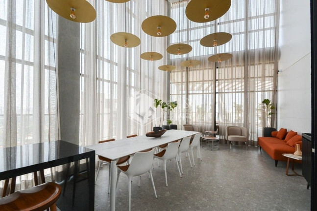 Imagem Studio com 1 Quarto à Venda, 29 m² em Moema - São Paulo Imagem Studio com 1 Quarto à Venda, 29 m² em Moema - São Paulo