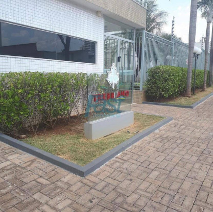 Imagem Apartamento com 3 Quartos à Venda, 110 m² em Quilombo - Cuiabá