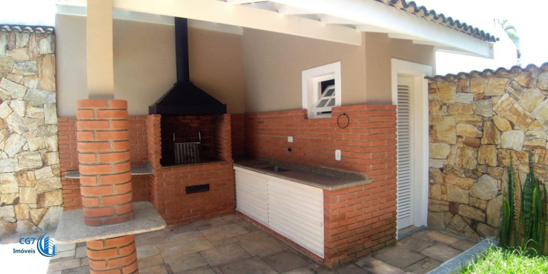 Sobrado com 4 Quartos para Alugar, 378 m² em Alphaville - Santana De Parnaíba