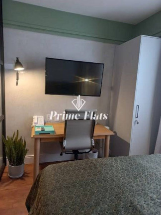 Imagem Apartamento com 1 Quarto à Venda, 24 m² em República - São Paulo Imagem Apartamento com 1 Quarto à Venda, 24 m² em República - São Paulo