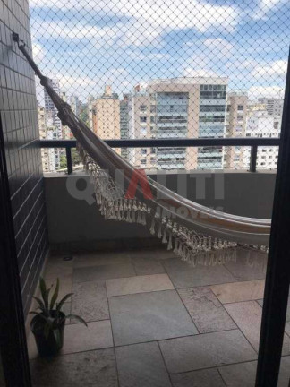 Imagem Apartamento com 2 Quartos à Venda, 72 m² em Moema - São Paulo
