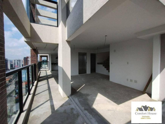 Imagem Cobertura com 3 Quartos à Venda, 239 m² em Jardim - Santo André Imagem Cobertura com 3 Quartos à Venda, 239 m² em Jardim - Santo André