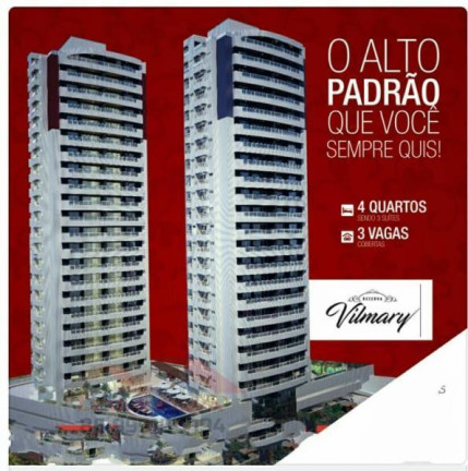 Imagem Apartamento com 3 Quartos à Venda, 142 m² em São Cristovão - Teresina