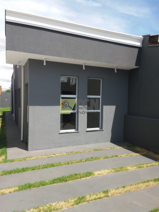 Imagem Casa com 2 Quartos à Venda, 56 m² em Vila Real - Hortolândia