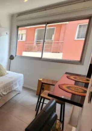 Imagem Apartamento com 1 Quarto para Alugar, 40 m² em Pinheiros - São Paulo