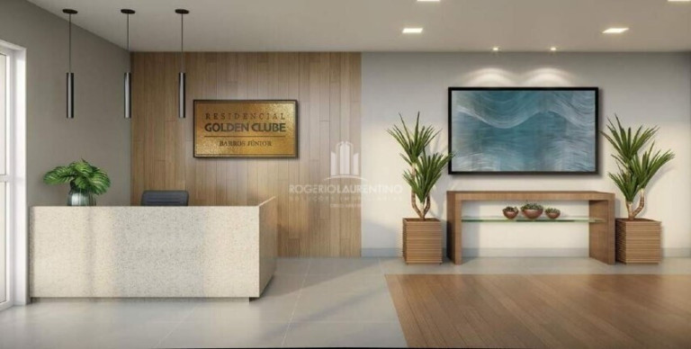 Imagem Apartamento com 2 Quartos à Venda, 53 m² em Centro - Nova Iguaçu