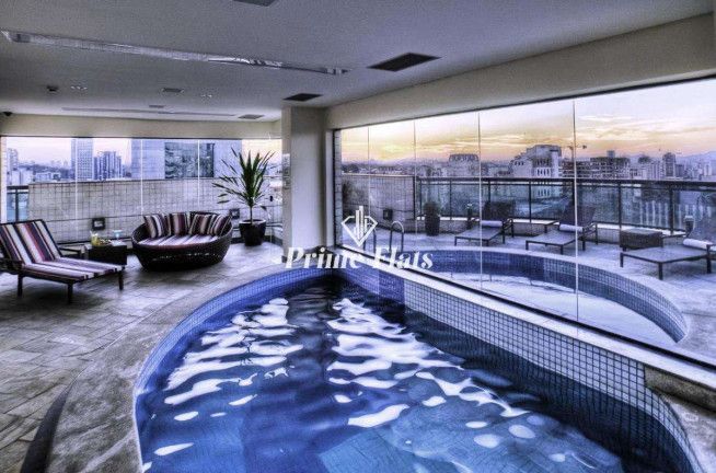 Imagem Apartamento com 1 Quarto à Venda, 29 m² em Itaim Bibi - São Paulo