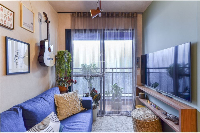 Imagem Apartamento com 2 Quartos à Venda, 37 m² em Vila Clementino - São Paulo