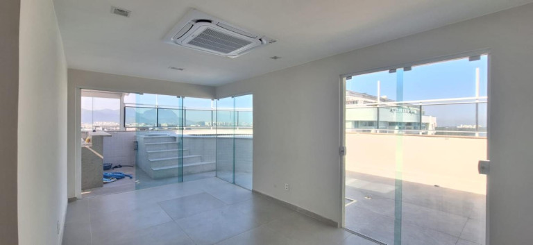 Imagem Apartamento com 3 Quartos à Venda, 160 m² em Barra Da Tijuca - Rio De Janeiro Imagem Apartamento com 3 Quartos à Venda, 160 m² em Barra Da Tijuca - Rio De Janeiro