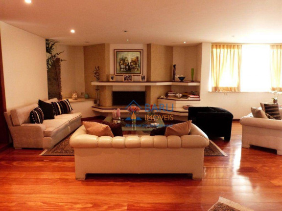 Imagem Apartamento com 4 Quartos à Venda, 400 m² em Jardim América - São Paulo Imagem Apartamento com 4 Quartos à Venda, 400 m² em Jardim América - São Paulo
