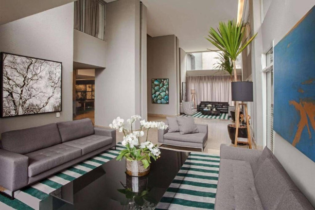 Imagem Apartamento com 1 Quarto para Alugar, 27 m² em Jardim Paulista - São Paulo Imagem Apartamento com 1 Quarto para Alugar, 27 m² em Jardim Paulista - São Paulo