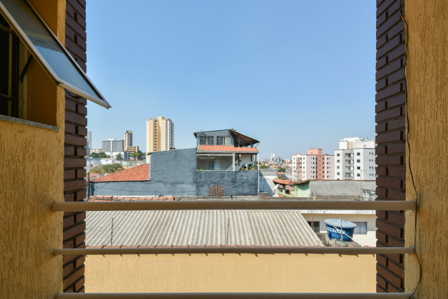 Imagem Casa de Condomínio com 2 Quartos à Venda, 91 m² em Vila Matilde - São Paulo