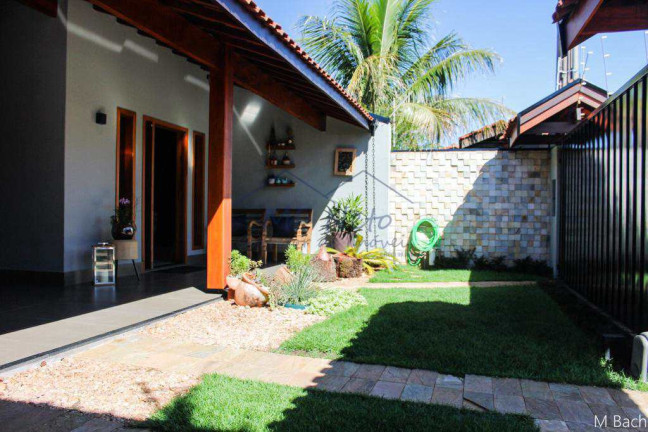 Imagem Casa com 3 Quartos à Venda, 257 m² em Jardim Cidade Nova - Pirassununga
