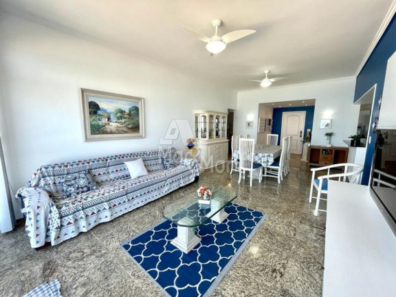 Imagem Apartamento com 3 Quartos à Venda, 120 m² em Pitangueiras - Guarujá