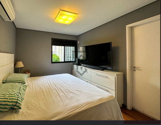 Imagem Apartamento com 3 Quartos à Venda, 120 m² em Brooklin - São Paulo