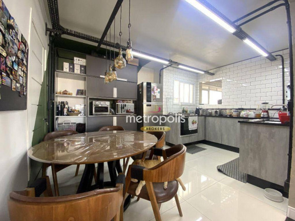 Imagem Apartamento com 3 Quartos à Venda, 117 m² em Santo Antônio - São Caetano Do Sul Imagem Apartamento com 3 Quartos à Venda, 117 m² em Santo Antônio - São Caetano Do Sul