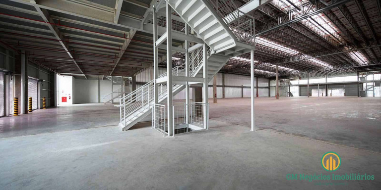 Imagem Galpão para Alugar, 1.560 m² em Distrito Industrial - Campinas Imagem Galpão para Alugar, 1.560 m² em Distrito Industrial - Campinas