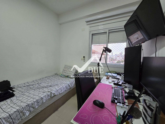 Imagem Apartamento com 2 Quartos à Venda, 81 m² em Campo Grande - Santos Imagem Apartamento com 2 Quartos à Venda, 81 m² em Campo Grande - Santos